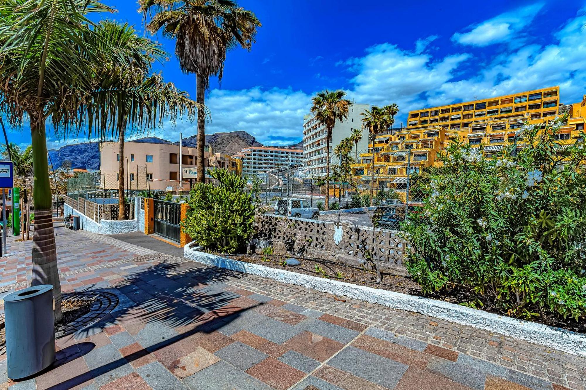 Newly Renovated Studio 2 Min From Playa La Arena Puerto de Santiago  Esterno foto