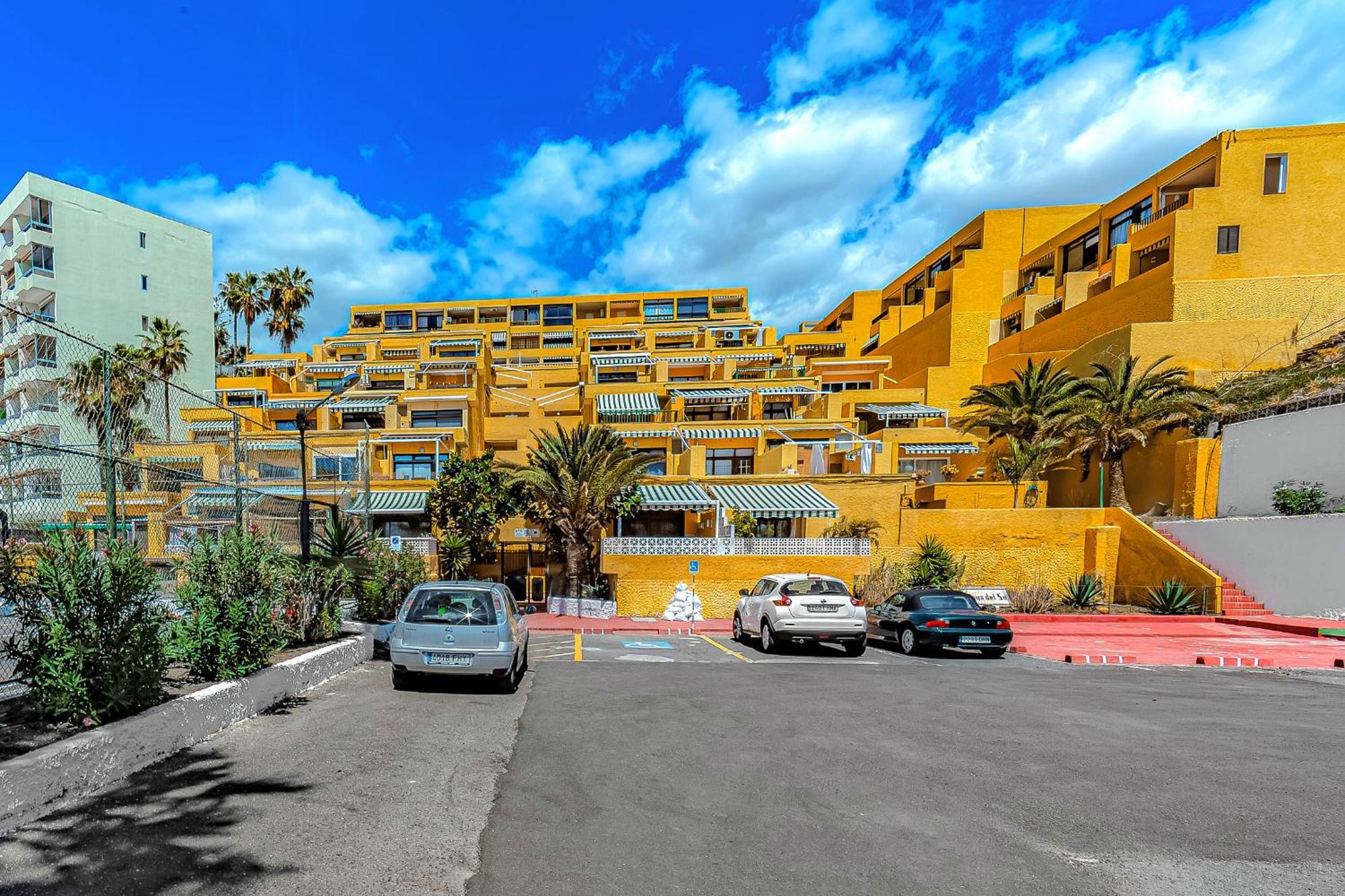 Newly Renovated Studio 2 Min From Playa La Arena Puerto de Santiago  Esterno foto