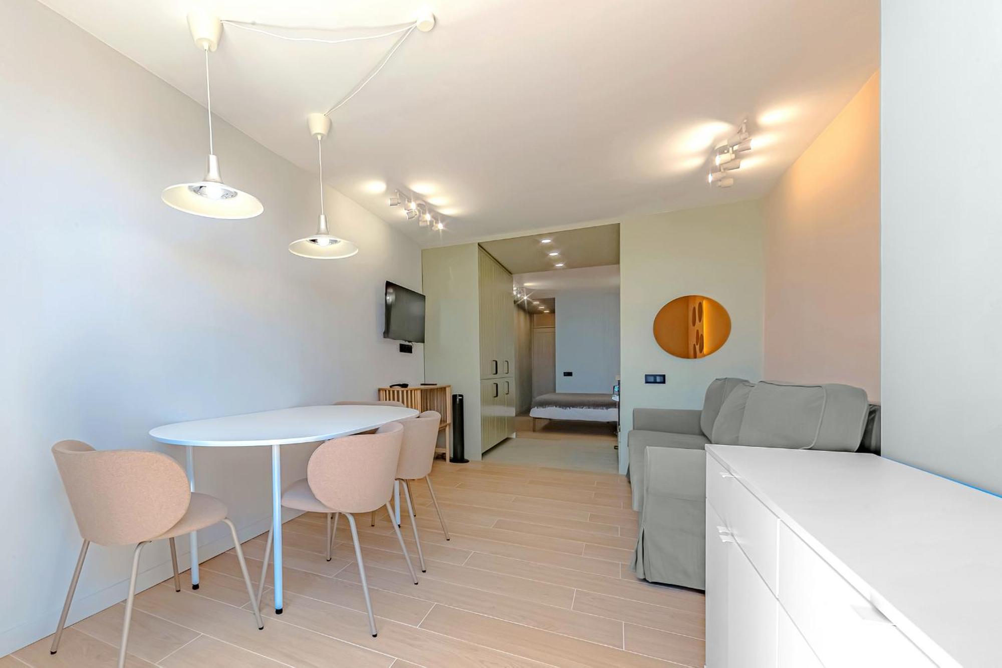 Newly Renovated Studio 2 Min From Playa La Arena Puerto de Santiago  Esterno foto