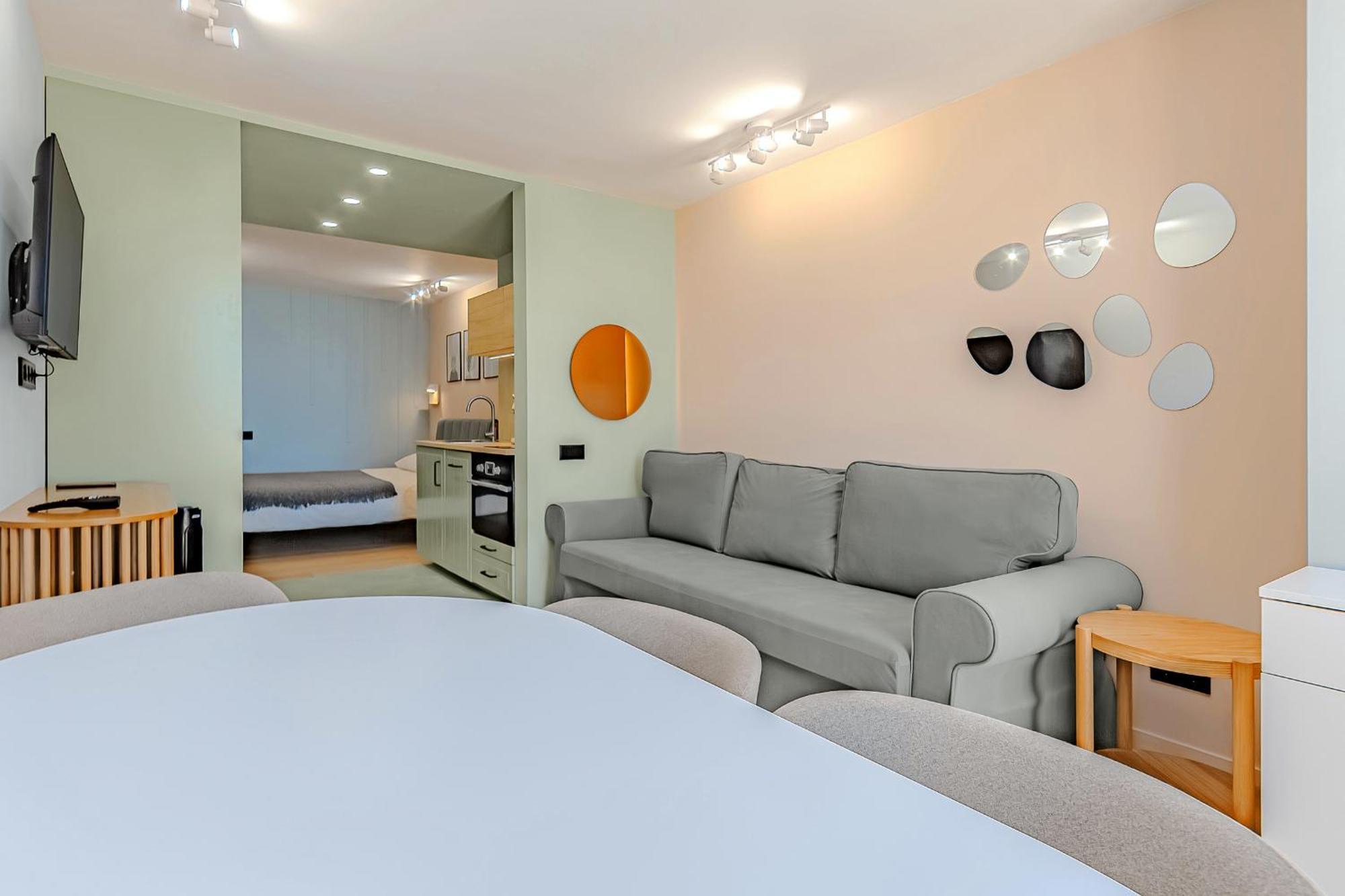 Newly Renovated Studio 2 Min From Playa La Arena Puerto de Santiago  Esterno foto