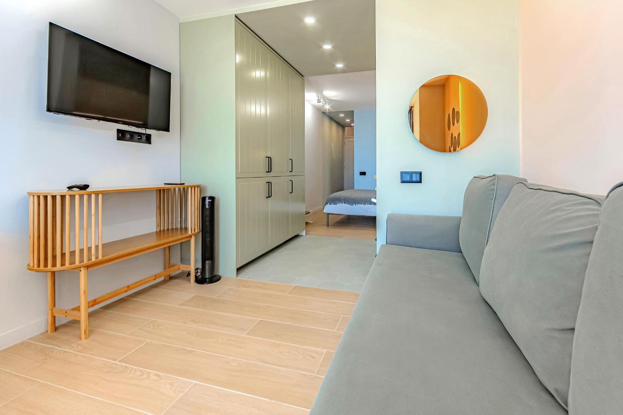 Newly Renovated Studio 2 Min From Playa La Arena Puerto de Santiago  Esterno foto