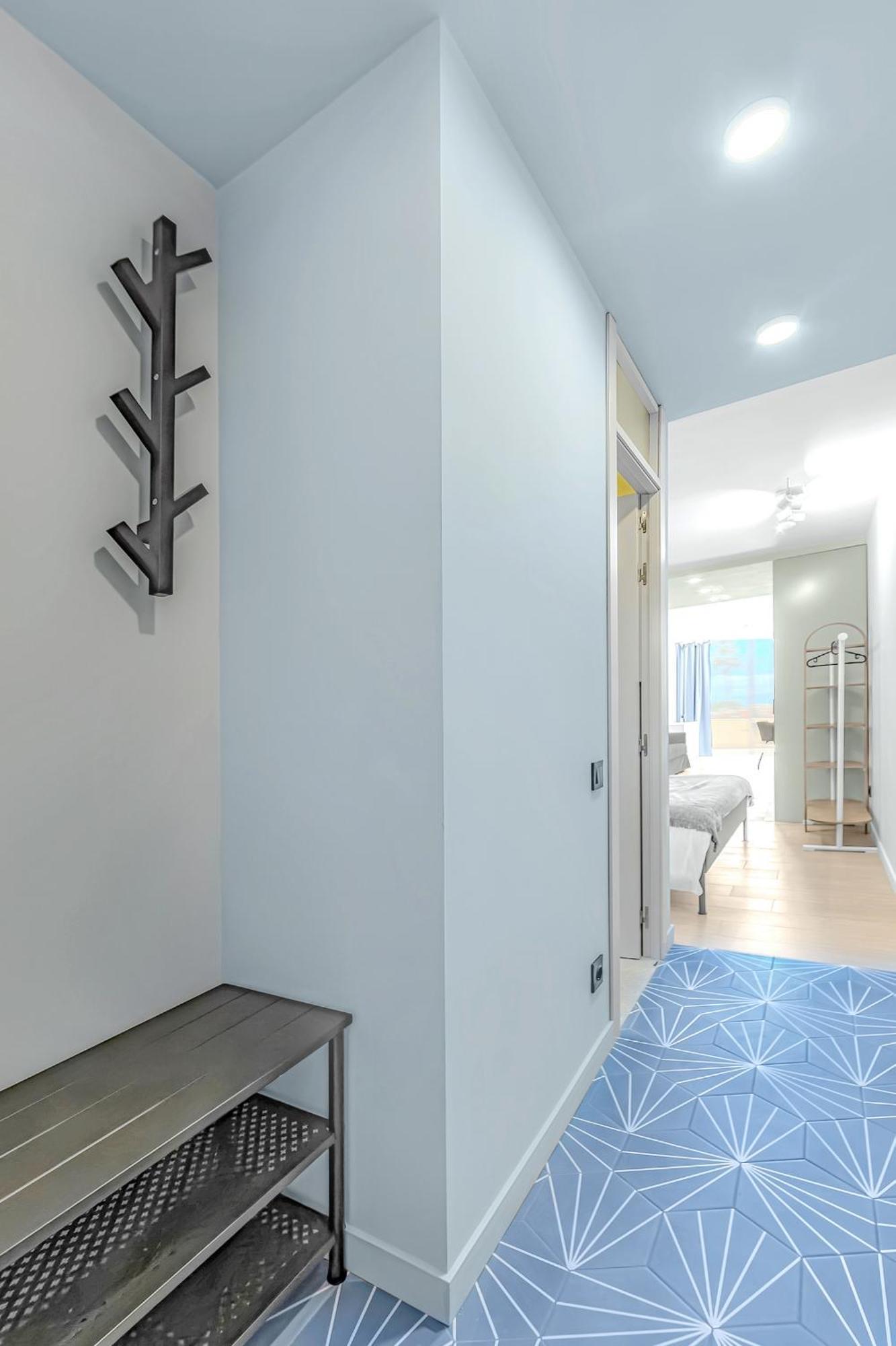 Newly Renovated Studio 2 Min From Playa La Arena Puerto de Santiago  Esterno foto