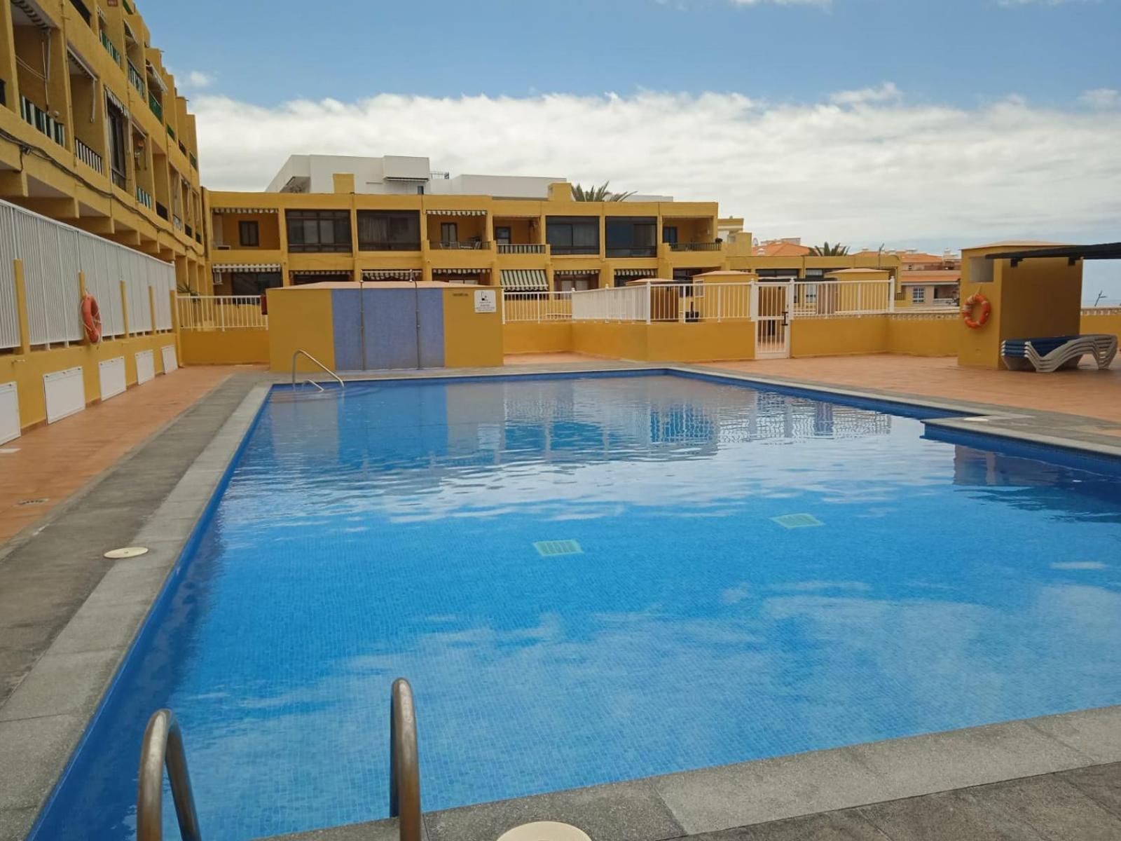 Newly Renovated Studio 2 Min From Playa La Arena Puerto de Santiago  Esterno foto