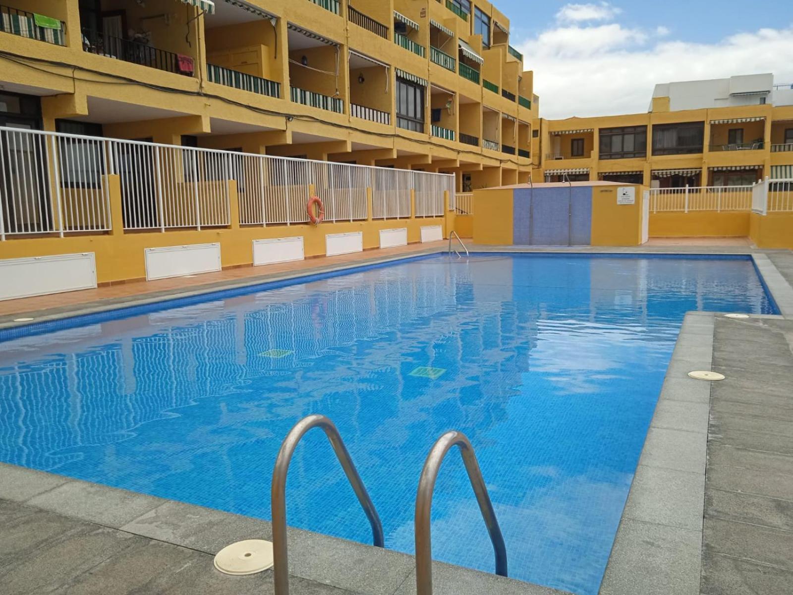 Newly Renovated Studio 2 Min From Playa La Arena Puerto de Santiago  Esterno foto